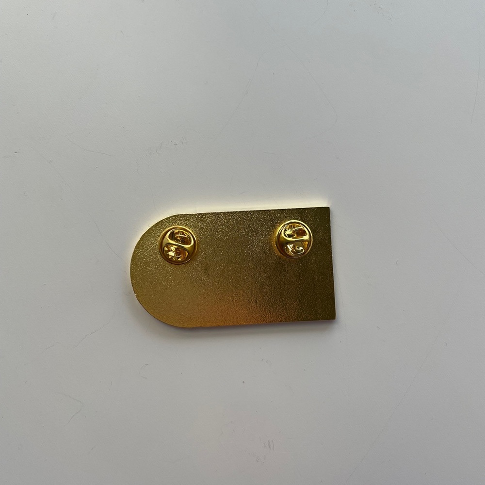 Fearless Enamel Pin | Fan Pin - Picture 3 of 4